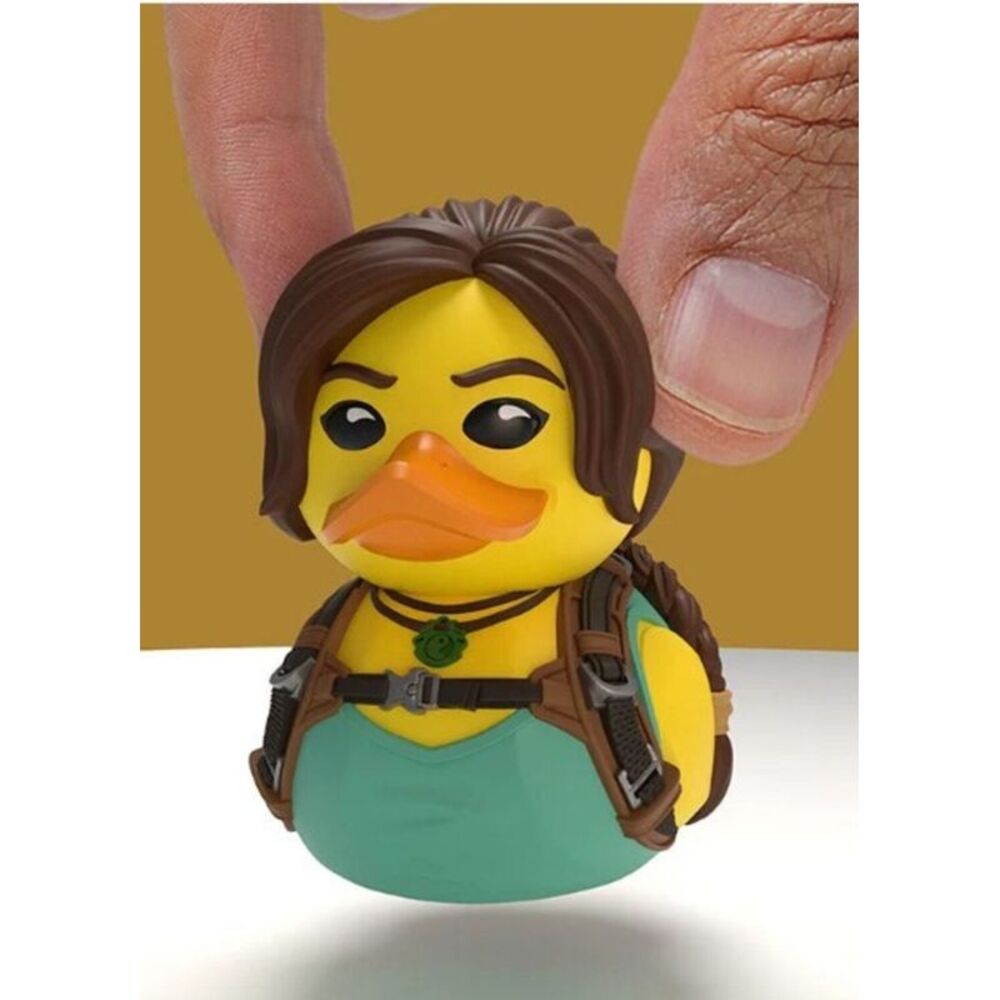 TUBBZ - Tomb Raider - 30th Anniversary Lara - Mini Edition  COLLECTIBLES
